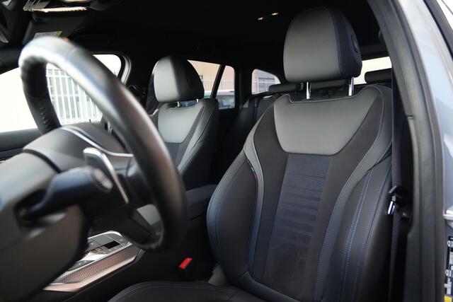 BMW 3-SERIE Touring 330e M Sport High Executive 292pk Navigatie/Stoelverwarming/Camera