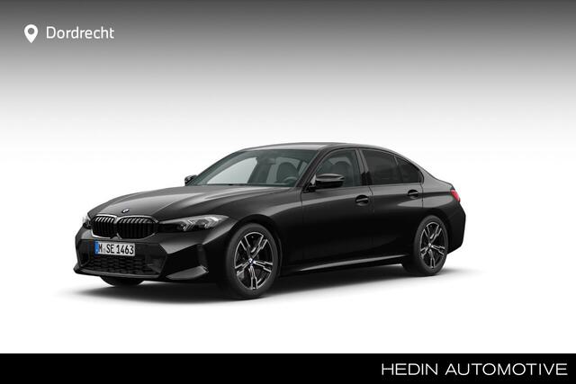 BMW 3-SERIE 320i Sedan M-Sport | 18" | Camera | Harman Kardon | Privacy Glass | Voorbereiding Driving Assistance