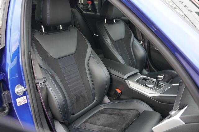 BMW 3-SERIE 320i Executive Edition | M pakket | H&K | Trekhaak