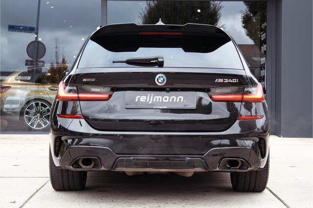 BMW 3-SERIE M340i xDrive M-Performance | M Stoel | Pano | Laser | 20" 795M