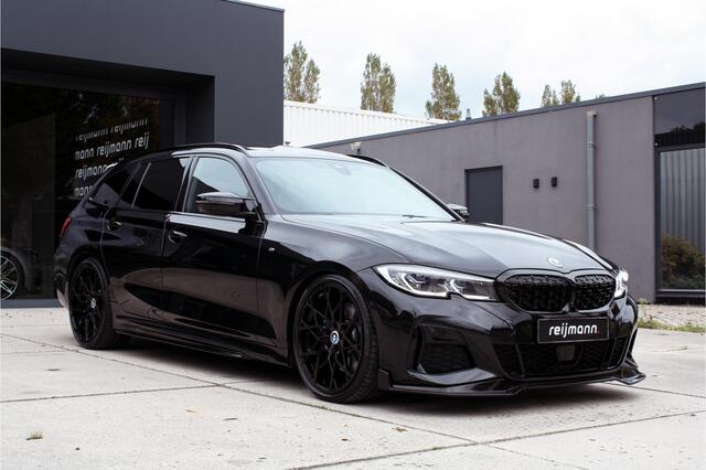 BMW 3-SERIE M340i xDrive M-Performance | M Stoel | Pano | Laser | 20" 795M