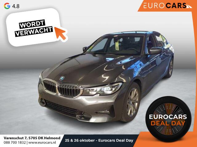 BMW 3-SERIE 330e Sport Line 292 pk Aut Airco ECC Cruise Control Stoelverwarming Live Cockpit Pro PDC VA + Camera Full LED