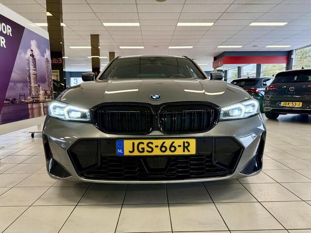BMW 3-SERIE Touring 330e xDrive *PANO*H&K*360CAM*LEER*HUD*VOL*