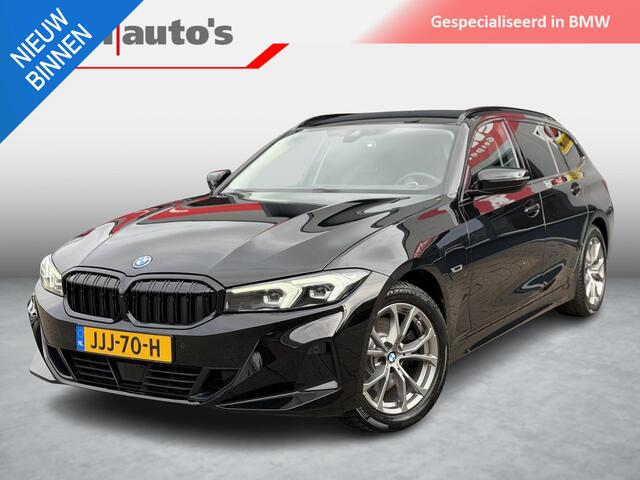 BMW 3-SERIE Touring 320e LCI Widescreen-AdapCruise-Shadow Line