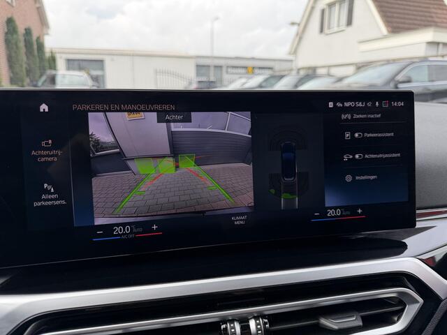 BMW 3-SERIE Touring 320e LCI Widescreen-AdapCruise-Shadow Line