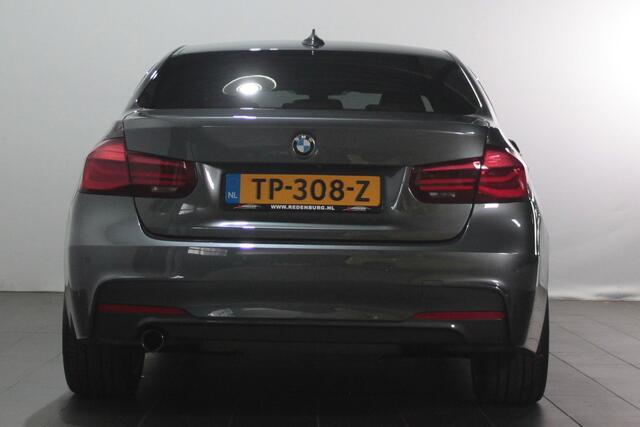 BMW 3-SERIE 318i M Sport Edition - Navi / Leder / HUD / Stoelverw.