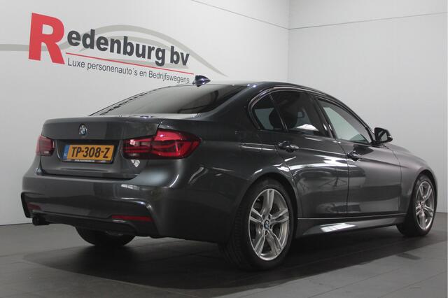 BMW 3-SERIE 318i M Sport Edition - Navi / Leder / HUD / Stoelverw.