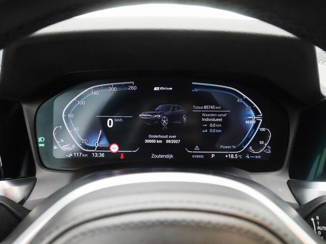 BMW 3-SERIE 330e M-Sport | SHADOW | CAMERA | LEDER