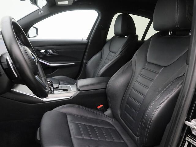 BMW 3-SERIE 330e M-Sport | SHADOW | CAMERA | LEDER
