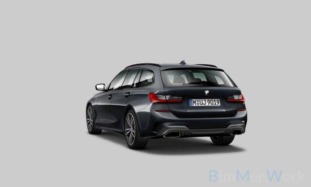 BMW 3-SERIE Touring M340d xDrive Pano ACC HiFi El-zetels Adp-onderstel 19inch