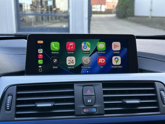 BMW 3-SERIE Touring 320i High Executive M-Pakket | NL-Auto/NAP/Leder/Sportstoel/Carplay/Navi/19-inch