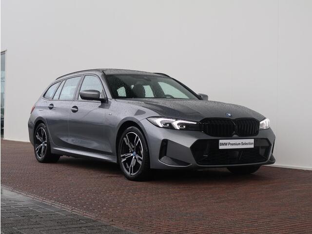 BMW 3-SERIE Touring 320e M Sportpakket/ Elektrische Trekhaak/ Panoramadak/ Stoelverwarming/ Active Cruise Control/ Sportstoelen