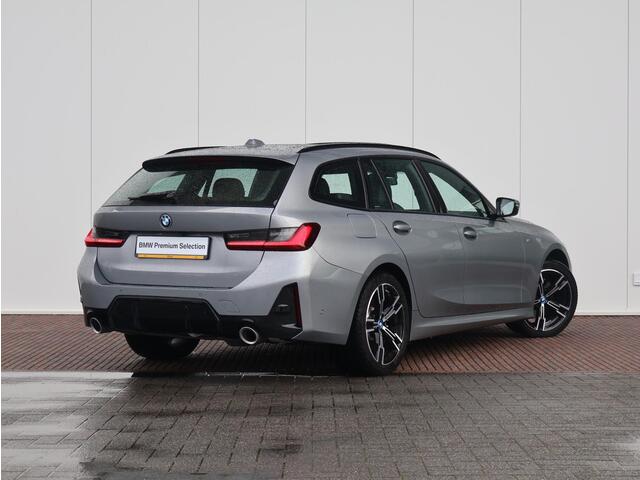 BMW 3-SERIE Touring 320e M Sportpakket/ Elektrische Trekhaak/ Panoramadak/ Stoelverwarming/ Active Cruise Control/ Sportstoelen