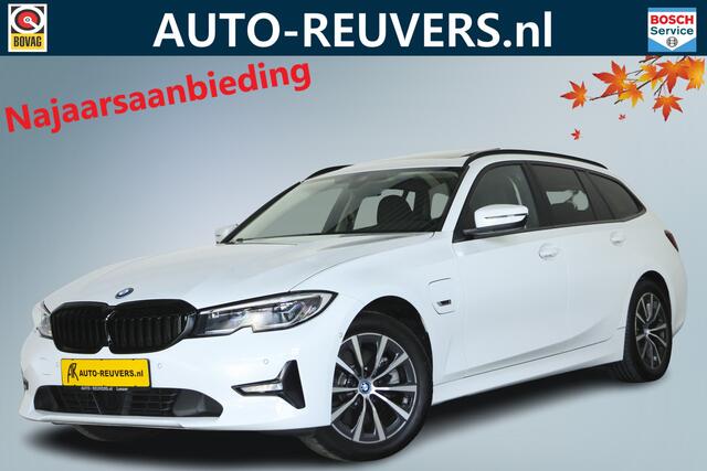 BMW 3-SERIE Touring 320e High Executive / Opendak / Laser LED / ACC / CarPlay / Cam