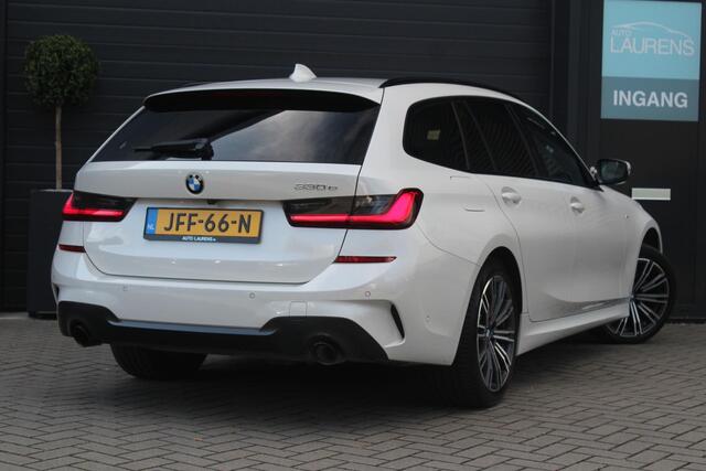 BMW 3-SERIE Touring 330e M Sport | 18" L.M.| BTW
