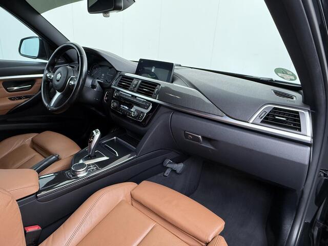 BMW 3-SERIE Touring 320i M Sport Edition Automaat Leder Stoelverwarming