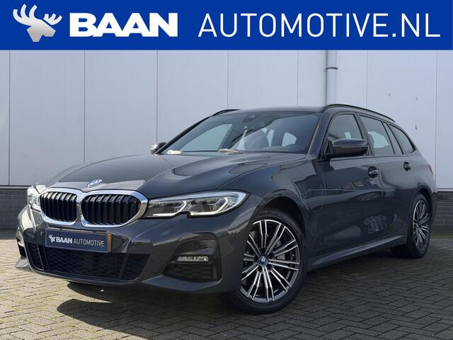 BMW 3-SERIE Touring 330e xDrive M-Sport | Head-up | Trekhaak | Dealer onderhouden
