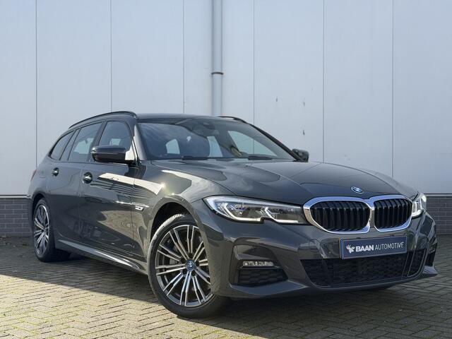 BMW 3-SERIE Touring 330e xDrive M-Sport | Head-up | Trekhaak | Dealer onderhouden