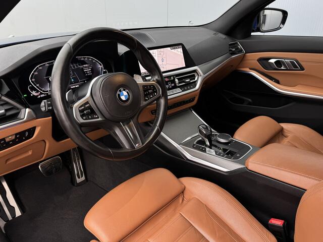 BMW 3-SERIE Touring 330e eDrive Edition M-pakket/Leer/Apple Carplay.