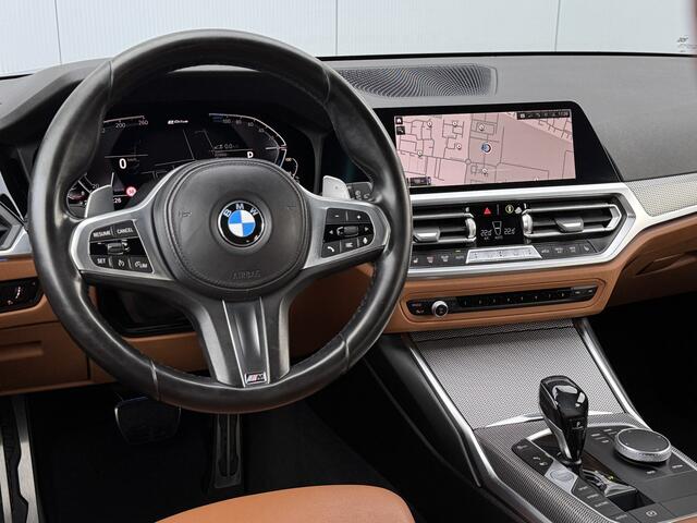 BMW 3-SERIE Touring 330e eDrive Edition M-pakket/Leer/Apple Carplay.