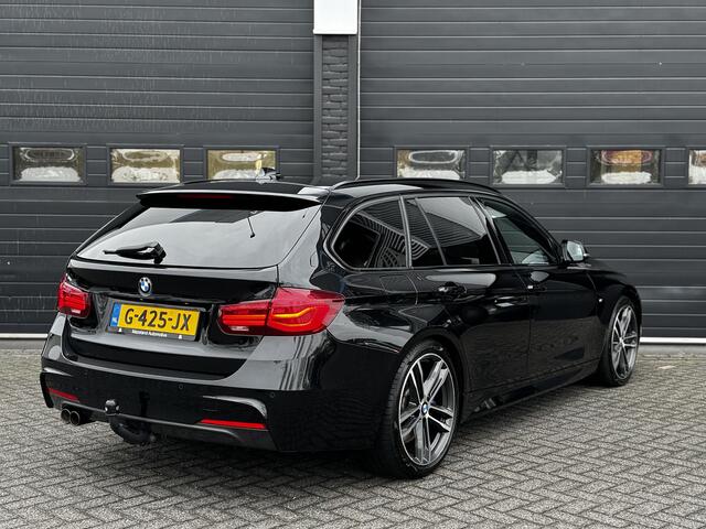 BMW 3-SERIE Touring 320i 184PK M Sport Edition | Head Up | Leder | Navi | Cruise | 19'' | ¤22.900,- Incl. BTW