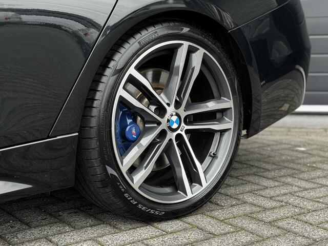 BMW 3-SERIE Touring 320i 184PK M Sport Edition | Head Up | Leder | Navi | Cruise | 19'' | ¤22.900,- Incl. BTW
