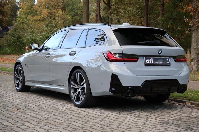 BMW 3-SERIE Touring 330e M-Sport | 19"| Adap Cruise | Hifi | Adap LED | Camera | Apple Carplay | etc.