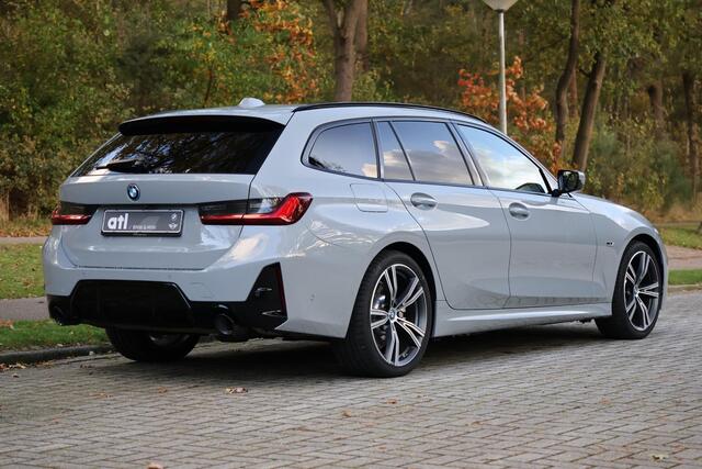 BMW 3-SERIE Touring 330e M-Sport | 19"| Adap Cruise | Hifi | Adap LED | Camera | Apple Carplay | etc.