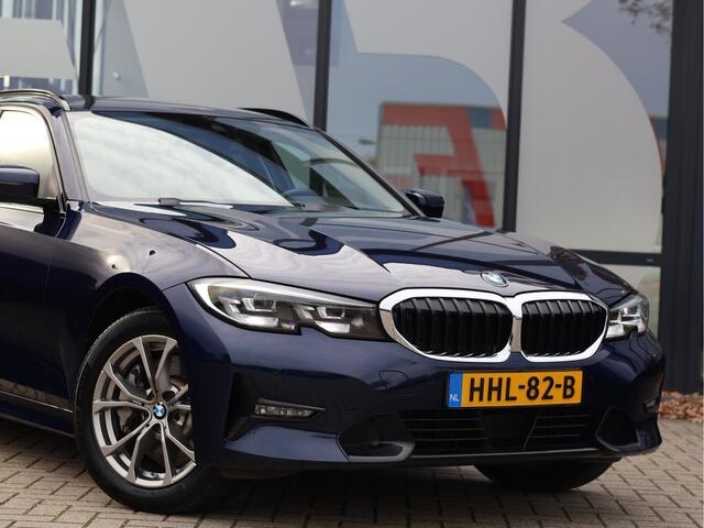 BMW 3-SERIE Touring 330e High Executive Sportline | ACC | Live Cockpit | Ambient | Individual |