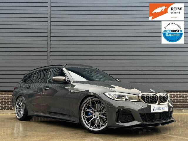 BMW 3-SERIE Touring M340i xDrive AC Schnitzer, Panoramadak, Trekhaak