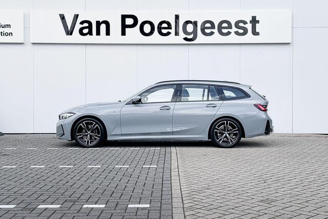 BMW 3-SERIE Touring 318i | M Sport | Trekhaak