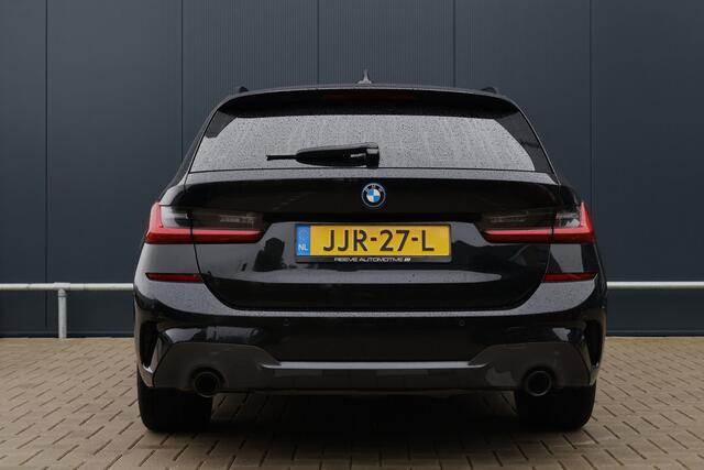 BMW 3-SERIE Touring 320e M-Sport High Executive | Shadow Line | Stoelverwarming | Leer | Carplay | Dealer Onderhouden | M-pakket