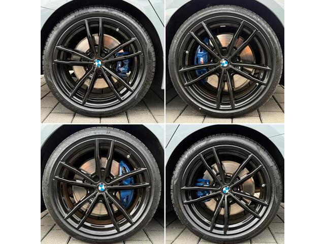 BMW 3-SERIE 320d xDrive M-SPORT ** LASER, NAVI+, LEDER, HuD, ACC, SCHUIF/KANTEL, 19-inch LMV, H&K ** 1e EIG - UNFALLFREI - BMW GAR ** ** INFORMEER OOK NAAR ONZE AANTREKKELIJKE FINANCIAL-LEASE TARIEVEN **