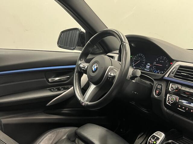 BMW 3-SERIE 330i M Sport Edition | NAVI | KEYLESS | STOELVERWARMING | CAMERA | CRUISE CONTROL |