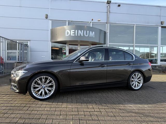 BMW 3-SERIE 330e Centennial High Executive Leder comf.intr, Sunroof, Navigatie, LED verl, etc..