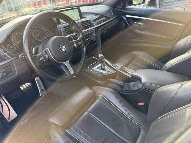 BMW 3-SERIE 330e Centennial High Executive Leder comf.intr, Sunroof, Navigatie, LED verl, etc..