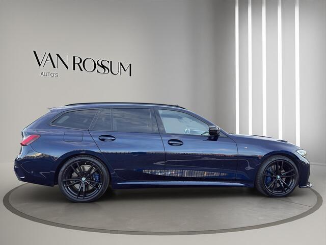 BMW 3-SERIE Touring 330i xDrive | M Sport | Pano | Leder | Sfeerverl. | Shadow Line | Camera |