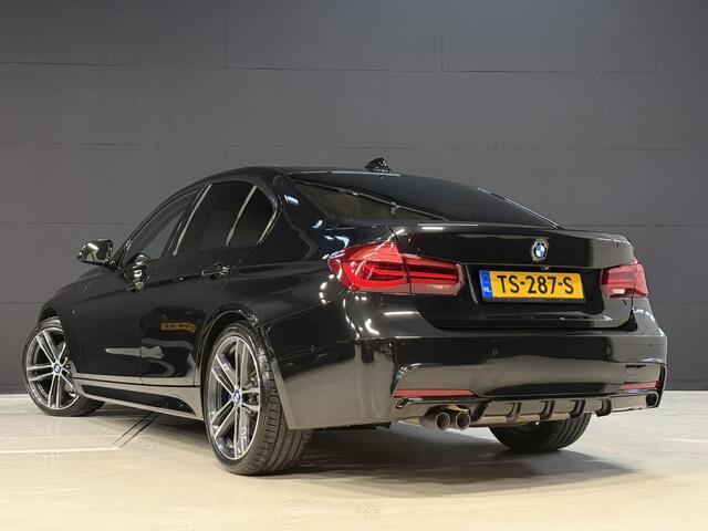 BMW 3-SERIE 320i M Sport Edition 184PK Automaat | Lederen sportstoelen | Head-up | Camera | Full LED