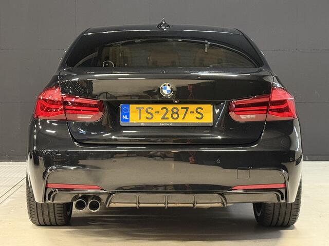 BMW 3-SERIE 320i M Sport Edition 184PK Automaat | Lederen sportstoelen | Head-up | Camera | Full LED