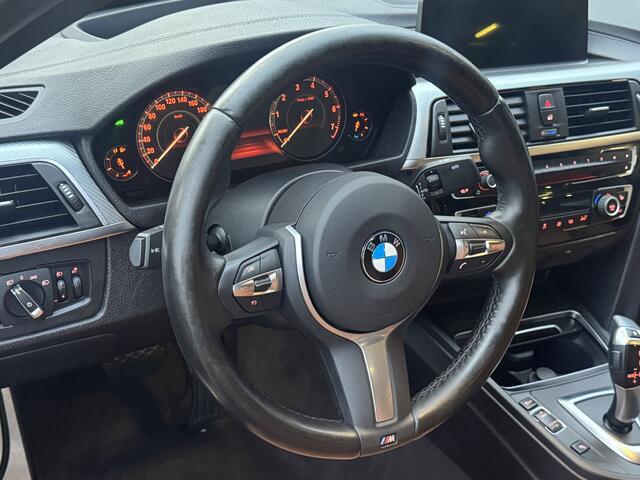 BMW 3-SERIE 320i M Sport Edition 184PK Automaat | Lederen sportstoelen | Head-up | Camera | Full LED