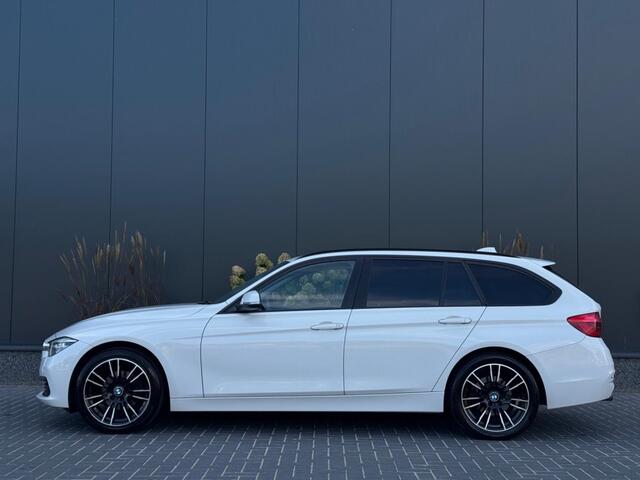 BMW 3-SERIE 318i Executive M19 NAVI PDC ELEK PAKKET SPORTVELGEN LED
