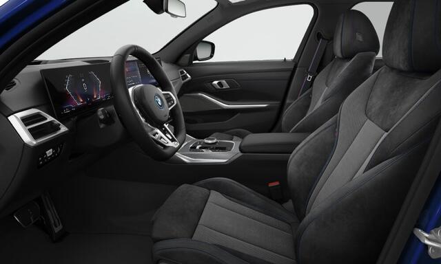 BMW 3-SERIE Touring 330e xDrive M-Sport Pro | Panorama | CoPilot | Harman Kardon | Trekhaak | Memory | 19" Jet Black