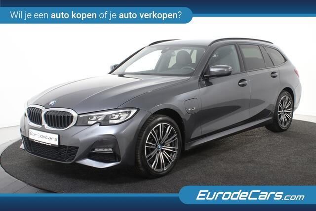 BMW 3-SERIE Touring 330e xDrive M-Sport *1ste Eigenaar*Leer*Full Options*