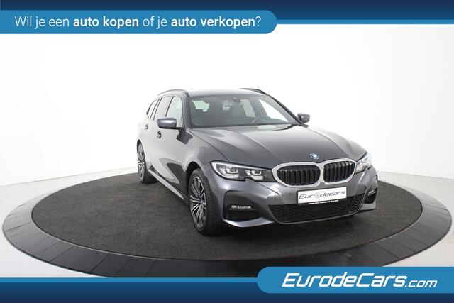 BMW 3-SERIE Touring 330e xDrive M-Sport *1ste Eigenaar*Leer*Full Options*