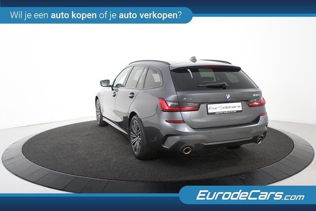 BMW 3-SERIE Touring 330e xDrive M-Sport *1ste Eigenaar*Leer*Full Options*