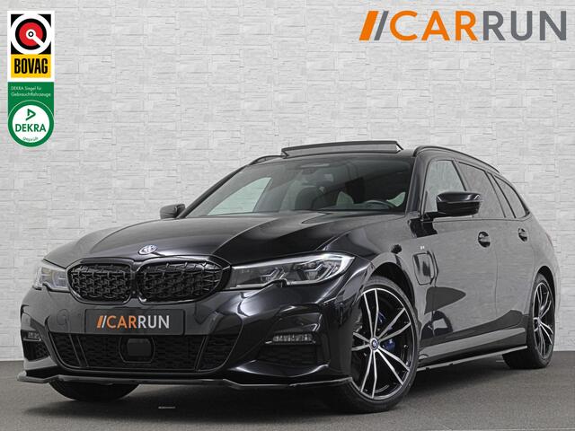 BMW 3-SERIE Touring 330e 292PK xDrive M-Sport Pro | 360 Camera | ACC | Panorama | Laser-LED | Leder | M-Sportremmen | Head-Up | Keyless-Entry | Sfeerverlichting | 4-Zone Clima | Stuurverwarming | Dodehoek | Rij-Assistent Prof. | Carplay | Draadloos Laden | Getint Gla