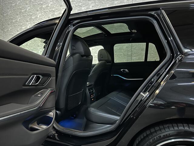 BMW 3-SERIE Touring 330e 292PK xDrive M-Sport Pro | 360 Camera | ACC | Panorama | Laser-LED | Leder | M-Sportremmen | Head-Up | Keyless-Entry | Sfeerverlichting | 4-Zone Clima | Stuurverwarming | Dodehoek | Rij-Assistent Prof. | Carplay | Draadloos Laden | Getint Gla