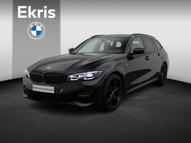 BMW 3-SERIE Touring 318i High Executive | M Sport Plus Pack | Parking Pack | Audio Media Pack | Stuurwielrand Verwarmd | Head-Up Display | DAB | HiFi | 19''