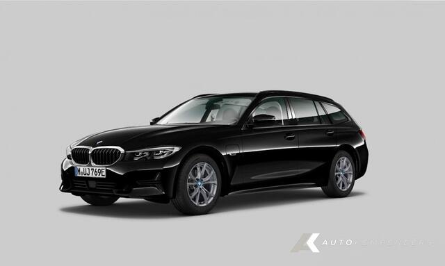 BMW 3-SERIE 330e xDrive | Sportline | Shadow | ACC | Elek. trekhaak | Parkeersenoren | Apple carplay | 17' Inch |