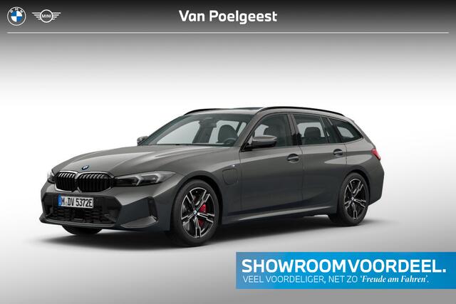 BMW 3-SERIE Touring 330e | M Sport Pro | Glazen Panoramadak | Innovation Pack